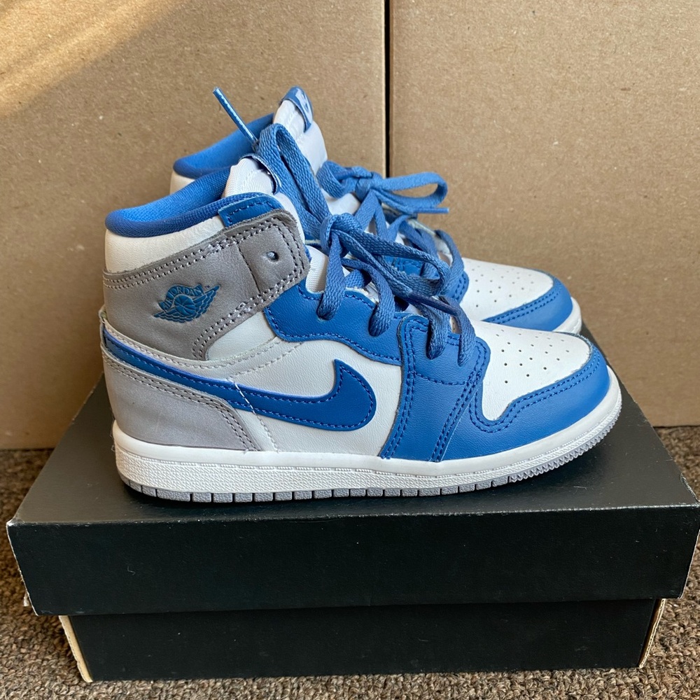 Toddler Jordan 1 Retro High OG - Picture 5 of 5
